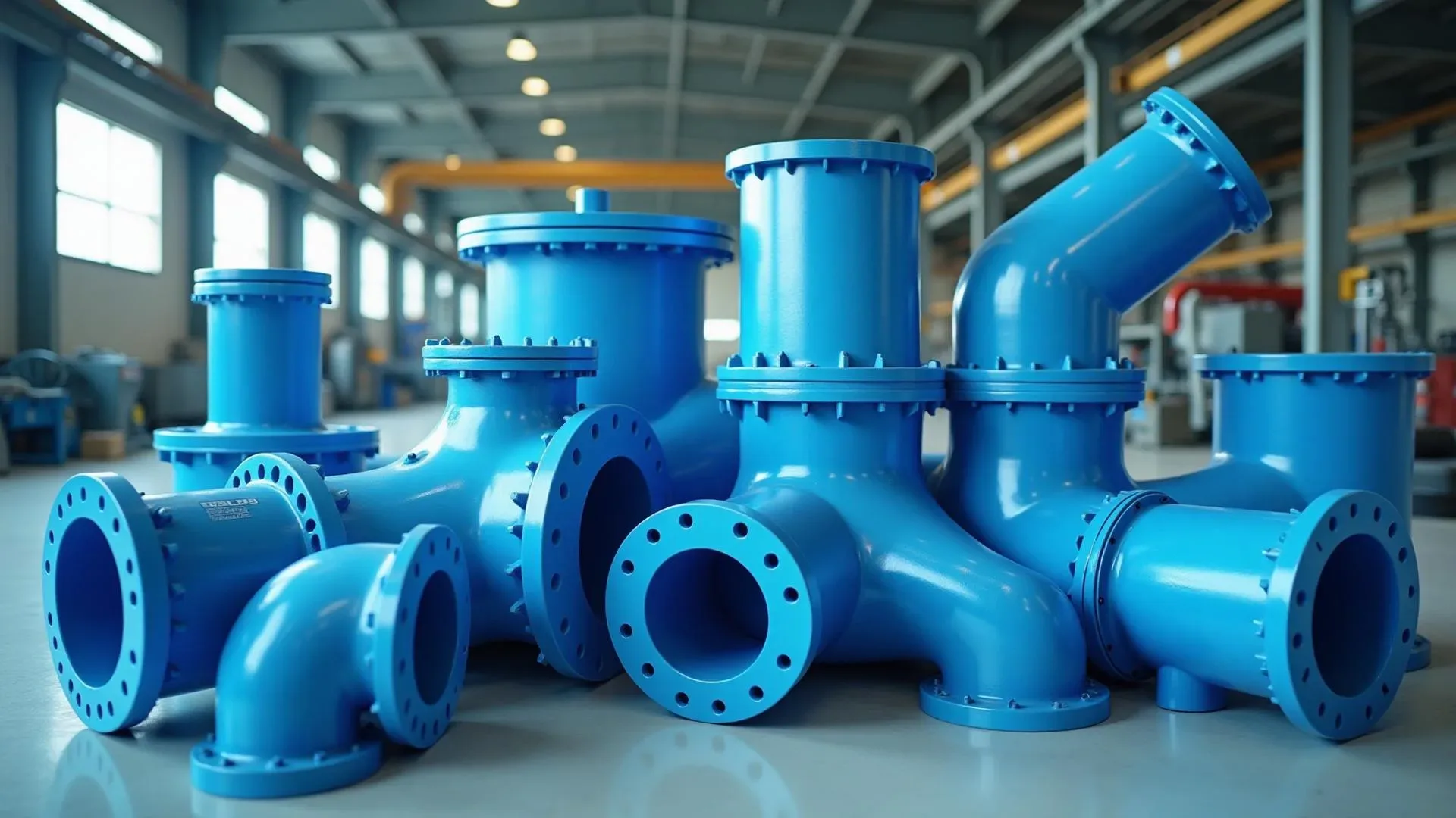 Proplastics manufacturing facility